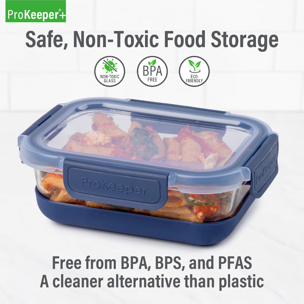 ภาชนะเก็บอาหารแก้วขนาด 2.8 คัพ - Food Snacks Box บทวิจารณ์และราคา