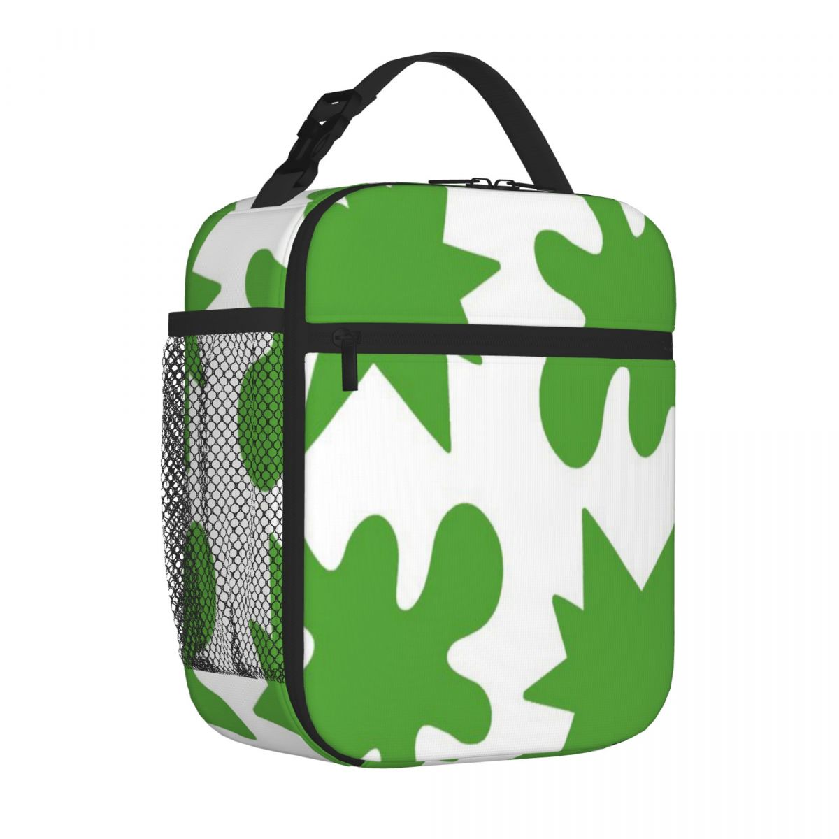 กระเป๋าเก็บอุณหภูมิอาหารสีเขีย - Food Snacks For Hiking บทวิจารณ์และราคา