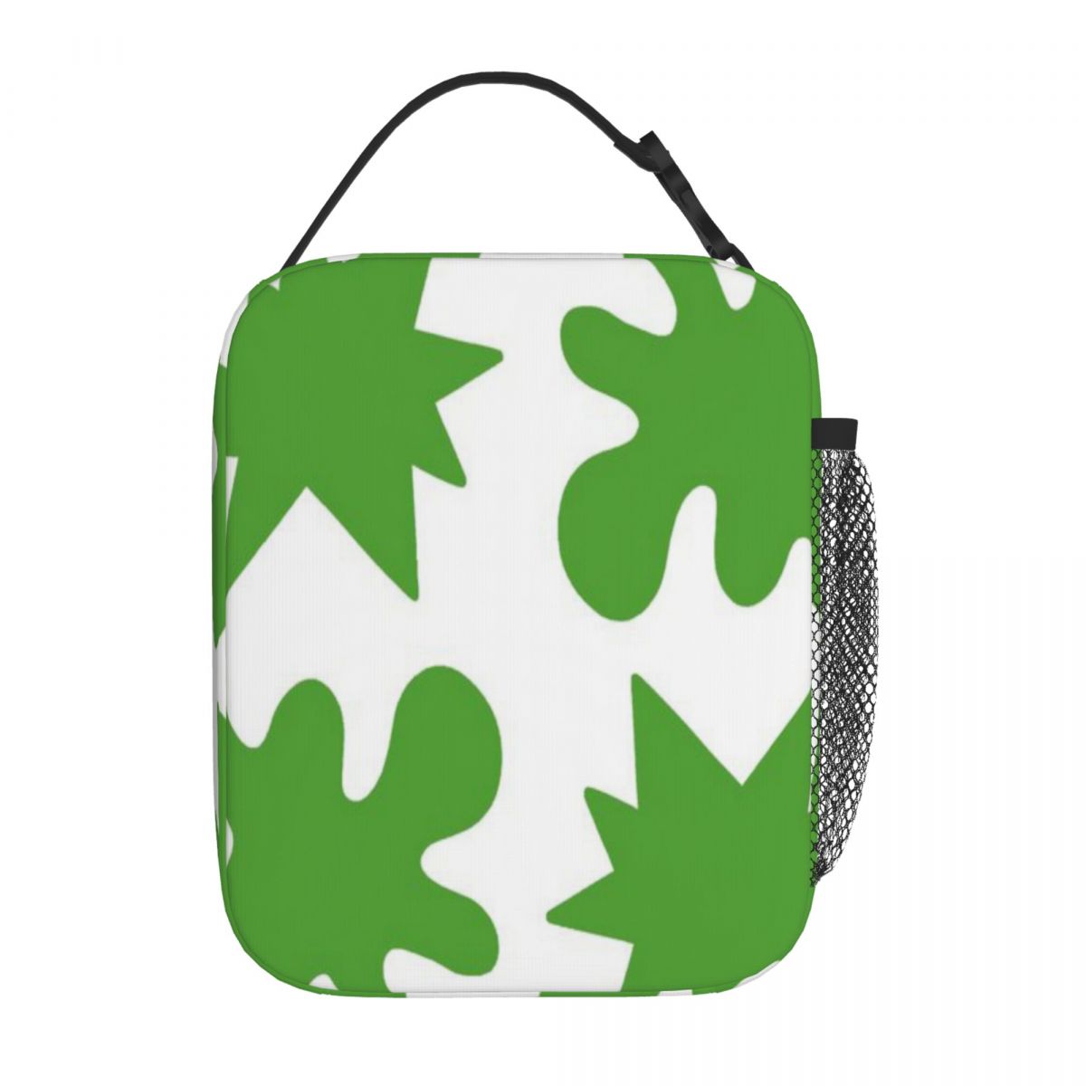 กระเป๋าเก็บอุณหภูมิอาหารสีเขีย - Food Snacks For Hiking บทวิจารณ์และราคา