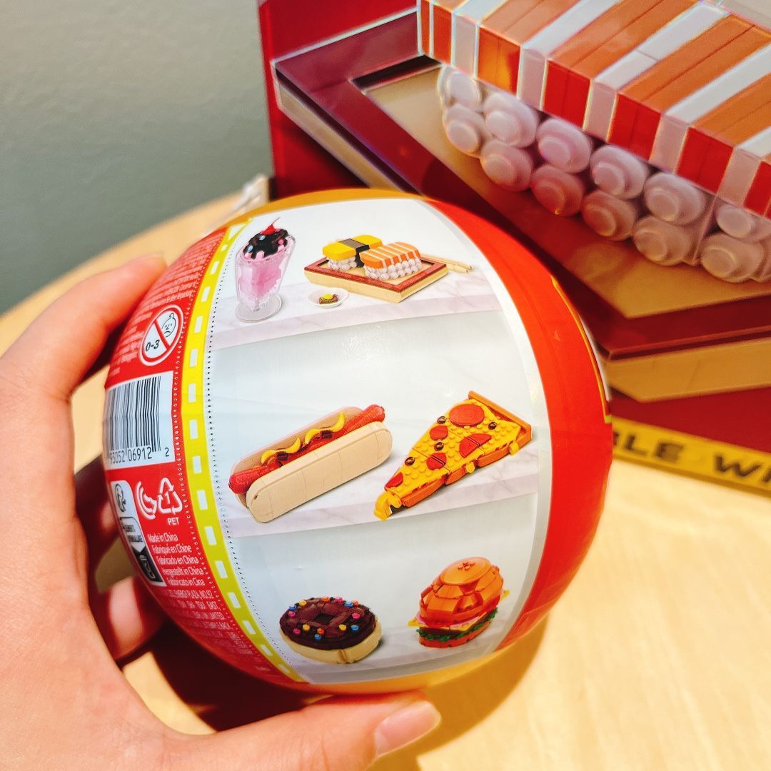 กล่องสุ่มของเล่น ZURU MAX Snac - Food Snacks Box บทวิจารณ์และราคา