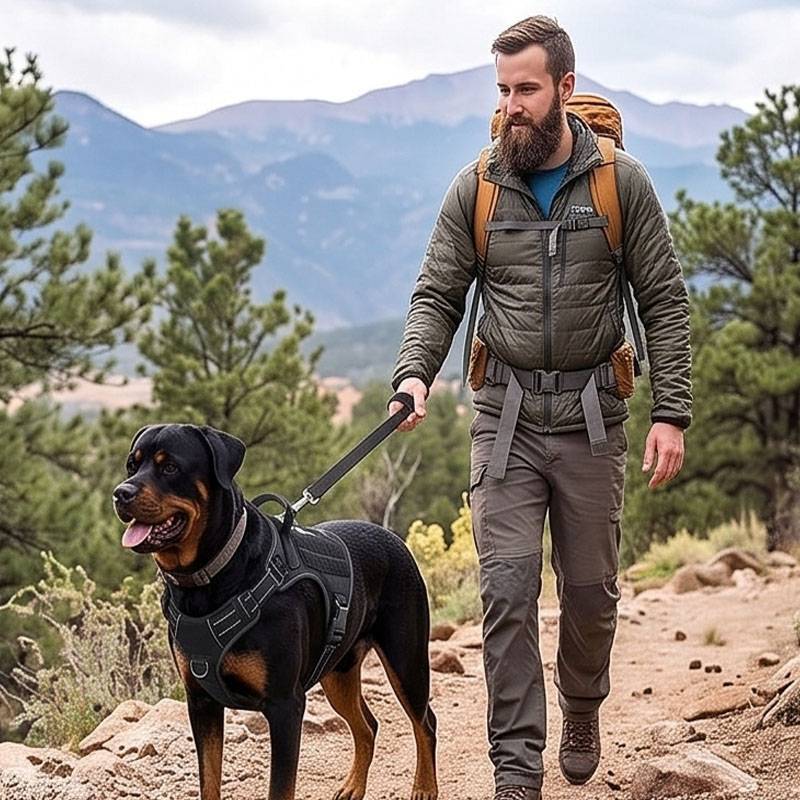 กระเป๋าใส่อาหารสุนัขแบบพับได้พ - Food Snacks For Hiking บทวิจารณ์และราคา