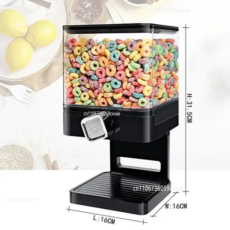 กล่องเก็บอาหารแห้ง 3.7 ลิตร เค - Food Snacks Box บทวิจารณ์และราคา