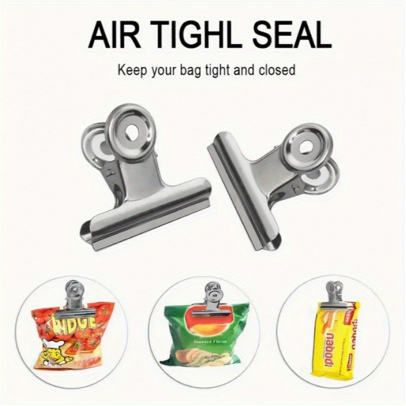 ชุด 13 ชิ้นประกอบด้วยคลิปหนีบถ - Food Snacks At Home บทวิจารณ์และราคา