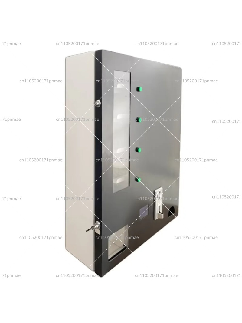 ตู้จำหน่ายขนมและเครื่องดื่มแบบ - Food Snacks Vending Machine บทวิจารณ์และราคา