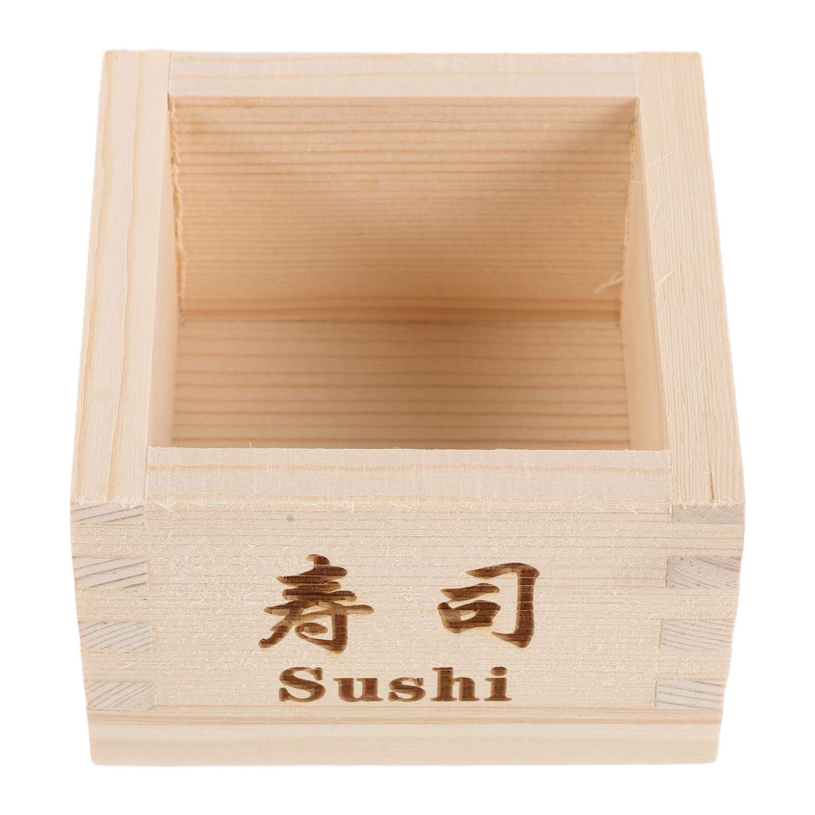 ถ้วยสาเกไม้แบบญี่ปุ่น กล่องสาเ - Food Snacks Box บทวิจารณ์และราคา