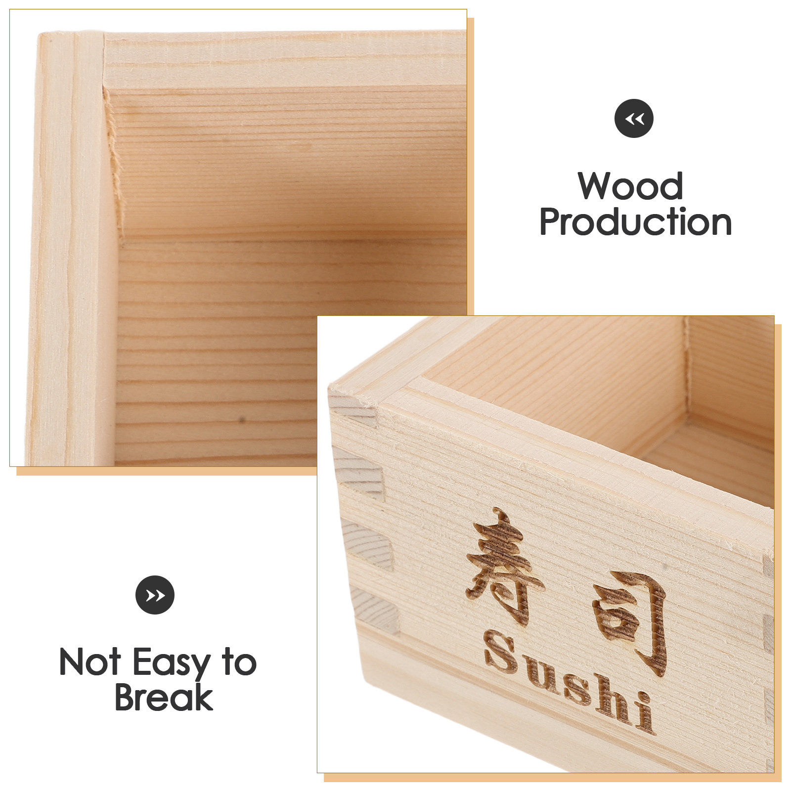 ถ้วยสาเกไม้แบบญี่ปุ่น กล่องสาเ - Food Snacks Box บทวิจารณ์และราคา