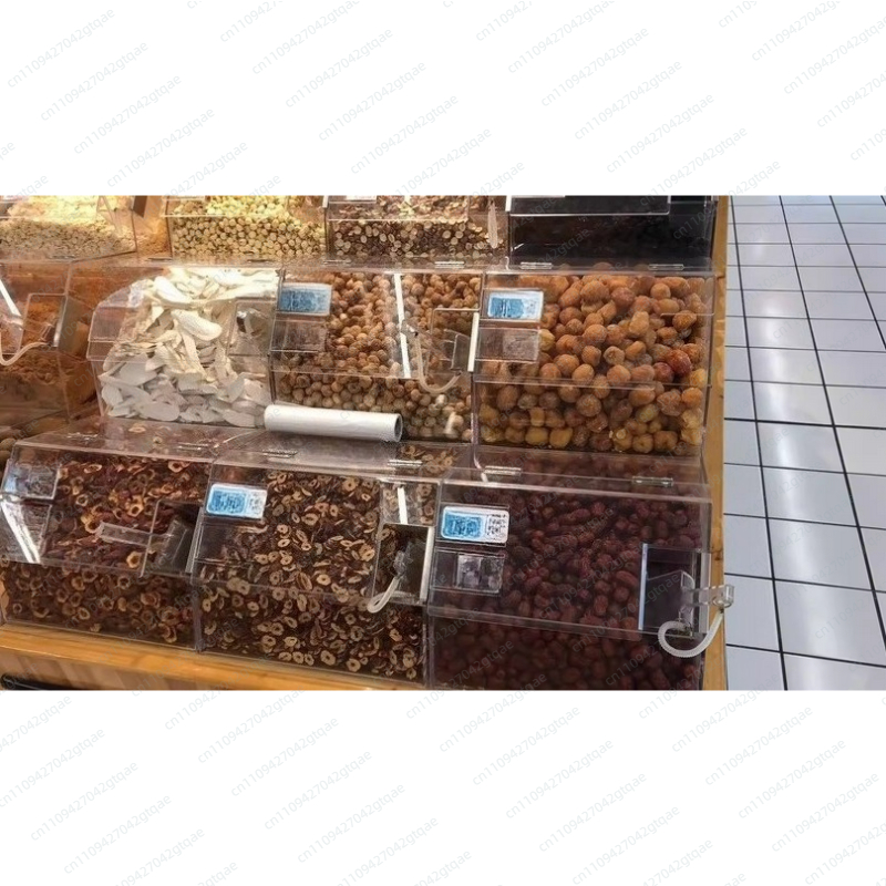 กล่องใส่อาหารแห้งแบบขายส่งในซู - Food Snacks Box บทวิจารณ์และราคา
