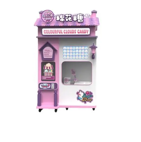 อัตโนมัติขนาดเล็กขนมร้อนอาหารไ - Food Snacks Vending Machine บทวิจารณ์และราคา