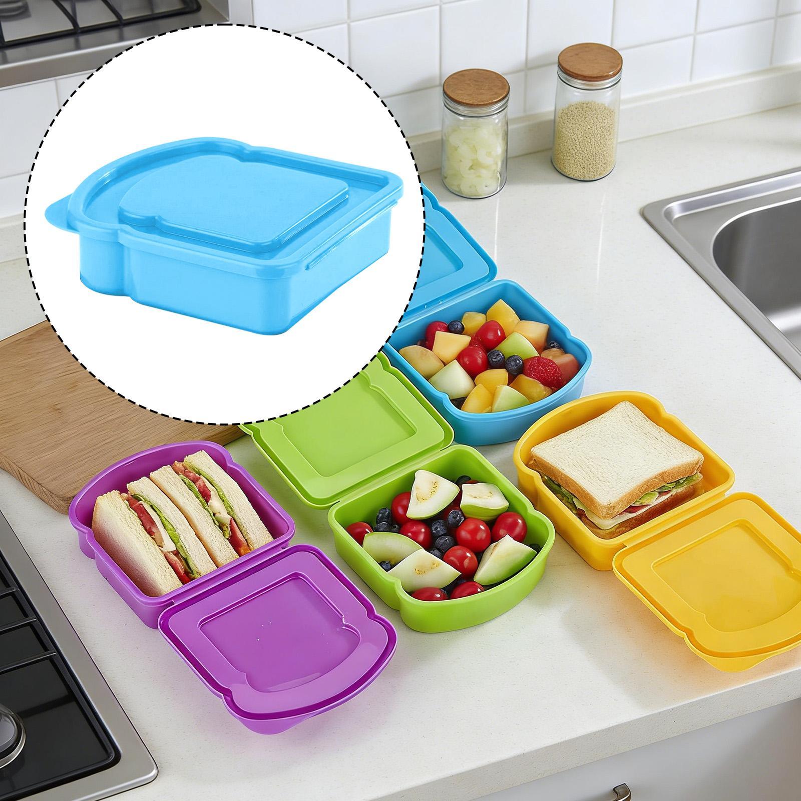 กล่องอาหารกลางวันเบนโตะ กล่องเ - Food Snacks For Hiking บทวิจารณ์และราคา