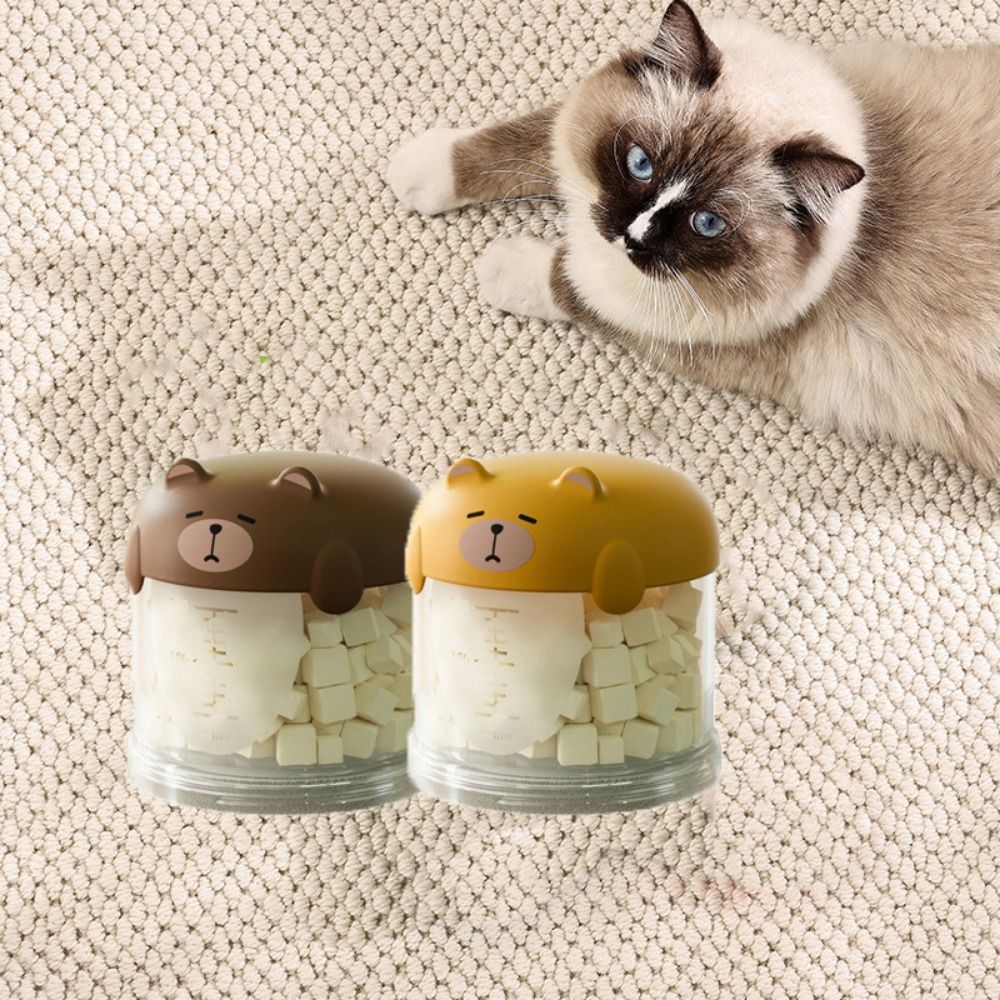 กล่องใส่อาหารแมวหลายชั้น ทำจาก - Food Snacks Box บทวิจารณ์และราคา